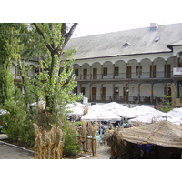 Photo Roumanie Bucharest 2003-10 11