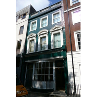 Photo Royaume-Uni Londres Soho Square 2007-09 16