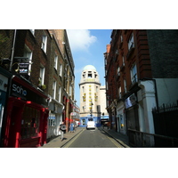 Photo Royaume-Uni Londres Rue Great Windmill 2007-09 5