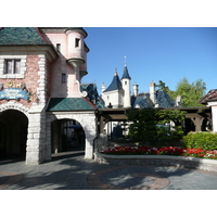 Photo France Disneyland Paris 2007-07 116