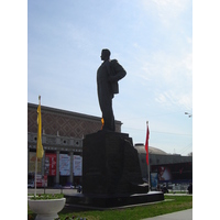 Photo Russie Moscou Rue Tverskaya 2005-04 148