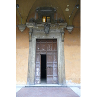 Photo Italie Rome Boulevard Santo Spirito 2007-11 19