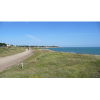 Photo France Préfailles Pointe St Gildas à Préfailles 2007-07 35