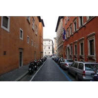 Photo Italie Rome Boulevard Santo Spirito 2007-11 26