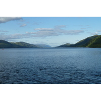 Photo Royaume-Uni Écosse Loch Linnhe 2011-07 81