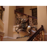 Photo Royaume-Uni Bishops Stortford Hotel Down Hall Country House 2006-10 4