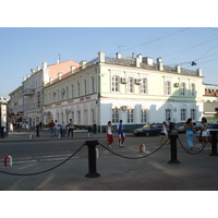 Photo Russie Kazan Rue Bauman 2006-07 68