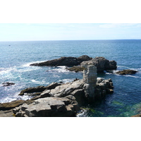 Photo France Presqu'ile de Quiberon Pointe du Percho 2008-07 22