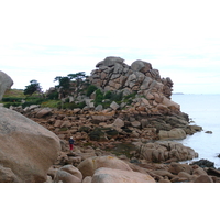 Photo France Perros Guirec Cote de granite rose 2007-08 65