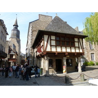Photo France Dinan 2010-04 25