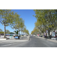 Photo France Beaucaire 2008-04 15