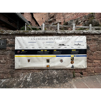 Photo France Château du Haut Koenigsbourg 2023-10 19