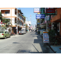 Photo Thaïlande Pattaya Soi Boakhao 2008-01 21