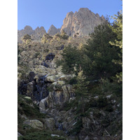 Photo France Corse Lac de Melo et Capitello 2021-06 25