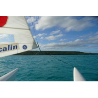 Photo Nouvelle-Calédonie Lifou Baie de Chateaubriand 2010-05 22