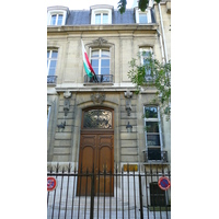 Photo France Paris Porte de la Muette 2007-08 67