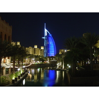 Photo Émirats arabes unis Dubai Medina Jumeira 2005-11 6