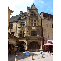 Photo France Sarlat la Canéda 2009-07 123
