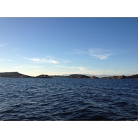 Photo Italie Budelli 2012-09 17