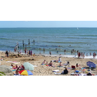 Photo France Préfailles Pointe St Gildas à Préfailles 2007-07 34
