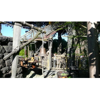 Photo France Disneyland Paris La Cabane des Robinson 2007-07 2