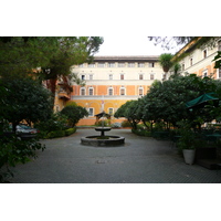 Photo Italie Rome Boulevard Santo Spirito 2007-11 12