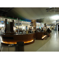 Photo Thaïlande Bangkok Aéroport Suvarnabhumi 2007-03 27