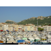 Photo France Cassis 2002-08 7