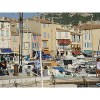 Photo France Cassis 2002-08 0