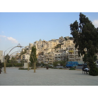 Photo Jordanie Amman 2004-10 19