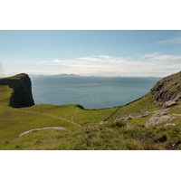 Photo Royaume-Uni Skye Neist Point 2011-07 32