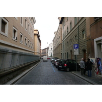 Photo Italie Rome Boulevard Santo Spirito 2007-11 0