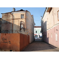 Photo Russie Kazan Rue Bauman 2006-07 79