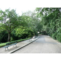 Photo France Paris Parc des Buttes-Chaumont 2007-08 21