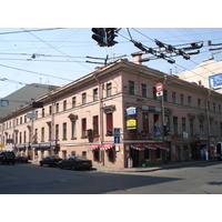 Photo Russie Saint-Pétersbourg 2006-07 18