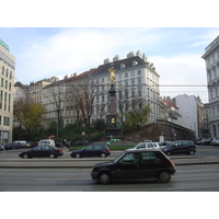 Photo Autriche Vienne 2004-11 34