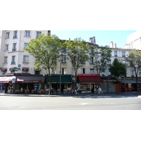 Photo France Paris Rue La Fayette 2007-08 57