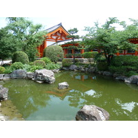 Photo Japon Kyoto temple Sanjusangendo 2010-06 4