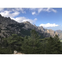 Photo France Corse Aiguilles de Bavella 2017-09 9