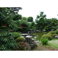 Photo Japon Kyoto temple Sanjusangendo 2010-06 14