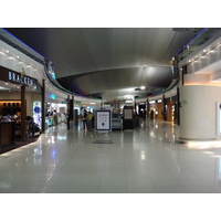 Photo Thaïlande Bangkok Aéroport Suvarnabhumi 2007-03 23
