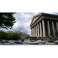 Photo France Paris La Madeleine 2007-05 23