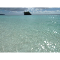 Photo Nouvelle-Calédonie Lifou Plage de Luengoni 2010-05 7