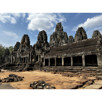 Photo Cambodge Siem Reap Bayon 2023-01 126