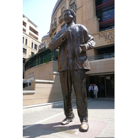 Photo Afrique du Sud Johannesbourg Centre commercial Nelson Mandela 2008-09 6