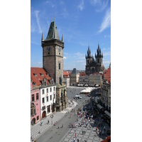 Photo République Tchèque Prague Hotel U Prince 2007-07 3
