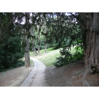 Photo France Paris Parc des Buttes-Chaumont 2007-08 249