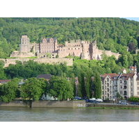 Photo Allemagne Heidelberg 2002-05 16