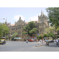 Photo Inde Bombay 2003-05 25