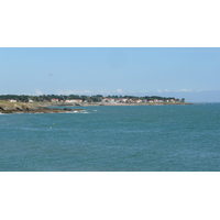 Photo France Préfailles Pointe St Gildas à Préfailles 2007-07 91